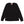 Load image into Gallery viewer, Long Sleeve T-shirt - Double Heavyweight - Black