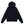 Load image into Gallery viewer, Pullover Hoodie - Real Indigo Blanket Striped French Terry