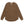 Load image into Gallery viewer, Henley - Iron Mordant Foxfibre® Heavyweight Waffle - Coyote 80