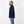 Load image into Gallery viewer, Crissman Overshirt - Indigo Sashiko