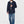 Load image into Gallery viewer, Crissman Overshirt - Indigo Sashiko