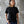 Load image into Gallery viewer, Crewneck T-shirt - Ultimate Pima Tsuriami - Black
