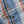Load image into Gallery viewer, The Brace Vintage Diamond Plaid - Sapphire Flannel Shirt