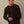 Load image into Gallery viewer, Crosby Organic Cotton Waffle Henley - Black