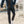 Load image into Gallery viewer, The Pen Slim Etched - Classic Raw 13oz Selvedge Denim