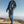 Load image into Gallery viewer, The Anvil Double Face Denim - Light Indigo