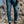 Load image into Gallery viewer, The Pen Slim - Yoko Air 11.5oz Selvedge