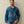 Load image into Gallery viewer, Cody Japanese Denim Jacket - Berlin Blue