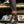 Load image into Gallery viewer, The Pen Slim Etched - Bordeaux Raw 13oz Selvedge