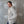 Load image into Gallery viewer, Zip Hoodie - Fleeced Fox Fiber - Heather Grey