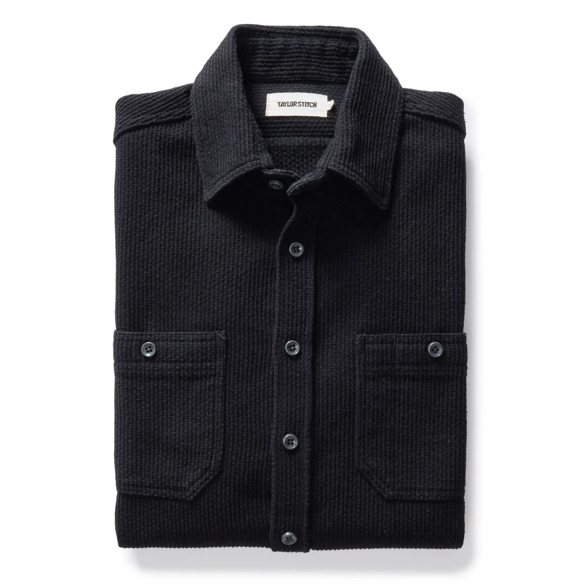 【CAL O LINE】UTILITY SHIRT Long Sleeve Utility Shirt –ZERO FOXTROT