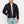 Load image into Gallery viewer, Zip Jacket - Brushed Jungle Cloth - Navy