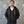 Load image into Gallery viewer, Zip Hoodie - 876gsm Double Heavyweight French Terry - Sumi Black