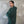 Load image into Gallery viewer, Zip Hoodie - 876gsm Double Heavyweight French Terry - Green