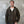 Load image into Gallery viewer, Zip Hoodie - 876gsm Double Heavyweight French Terry - Khaki Green