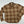 Load image into Gallery viewer, Accord Organic Cotton Dobby Flannel Shirt - Orange Plaid