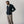 Load image into Gallery viewer, The Portola Bomber
in Midnight Merino