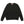 Load image into Gallery viewer, Pullover Crewneck - Super Looper French Terry - Sumi Black