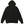 Load image into Gallery viewer, Zip Hoodie - Super Looper French Terry - Sumi Black