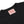 Load image into Gallery viewer, Crewneck T-shirt -ELS Recycled Cotton Slub - Black