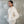 Load image into Gallery viewer, Zip Hoodie - 701gsm Double Heavyweight French Terry - Ecru