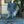Load image into Gallery viewer, 11.4oz INDIGO DOUBLE WEAVE SHIRT