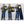Load image into Gallery viewer, “FLYING SAUCERS” ROCK ’N’ ROLL SHIRT - ALPHA