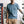 Load image into Gallery viewer, The Organic Cotton Tee
in Dyed Indigo