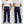 Load image into Gallery viewer, CALIFORNIAN LOT. 64 - INDIGO JUNGLE CLOTH (STRAIGHT LEG)