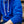 Load image into Gallery viewer, Super Looper French Terry Pullover Hoodie Sweatshirt - Royal Blue