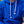 Load image into Gallery viewer, Super Looper French Terry Pullover Hoodie Sweatshirt - Royal Blue