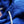 Load image into Gallery viewer, Super Looper French Terry Pullover Hoodie Sweatshirt - Royal Blue