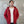 Load image into Gallery viewer, Zip Hoodie - 701gsm Double Heavyweight French Terry - Red