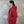 Load image into Gallery viewer, Zip Hoodie - 701gsm Double Heavyweight French Terry - Red