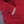 Load image into Gallery viewer, Zip Hoodie - 701gsm Double Heavyweight French Terry - Red