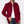 Load image into Gallery viewer, Easy Shirt - Cotton Dyed Corduroy - Burgundy