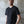 Load image into Gallery viewer, Crewneck T-shirt - Double Heavyweight Black