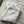 Load image into Gallery viewer, The Pen Slim - Silver Gray White 14oz Selvedge