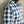 Load image into Gallery viewer, The Utility Shirt in Sun Bleached Indigo Check