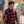 Load image into Gallery viewer, "THE RIPPER" RED VINTAGE FLANNEL