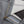 Load image into Gallery viewer, "THE PEN" SLIM JEANS - GRAY RAW 10.5OZ