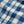 Load image into Gallery viewer, The Utility Shirt in Sun Bleached Indigo Check