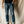 Load image into Gallery viewer, THE PEN" SLIM SELVEDGE JEANS - RAIN 10.5OZ