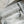 Load image into Gallery viewer, The Pen Slim - Silver Gray White 14oz Selvedge