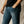 Load image into Gallery viewer, THE PEN" SLIM SELVEDGE JEANS - RAIN 10.5OZ