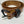 Load image into Gallery viewer, Deep Caramel Minimalist Belt