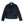 Load image into Gallery viewer, “THE BLADE" INDIGO BLACK RAW 14OZ JACKET
