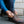 Load image into Gallery viewer, "THE PEN" SLIM JEANS INDIGO BLACK RAW 10.5OZ