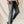 Load image into Gallery viewer, "THE PEN" SLIM JEANS - GRAY RAW 10.5OZ