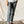 Load image into Gallery viewer, "THE PEN" SLIM JEANS - GRAY RAW 10.5OZ